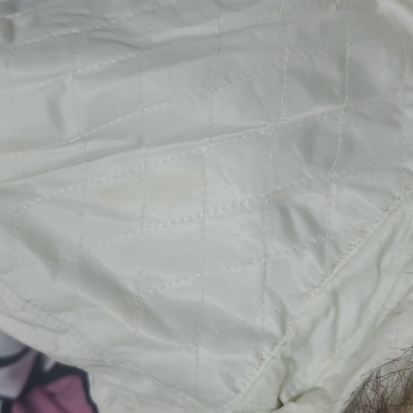 Toddler baby phat quilted down coat. - Picture 5 of 7